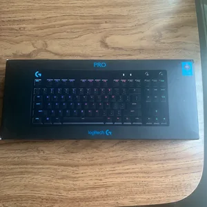Logitech G Pro Mechanical Gaming Keyboard