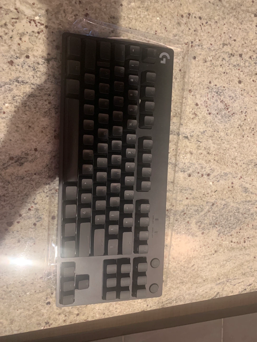 Logitech G Pro Mechanical Gaming Keyboard - photo 3