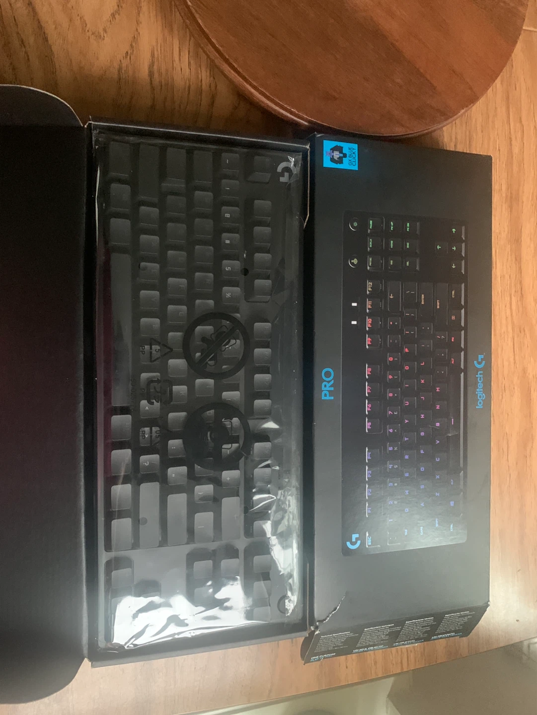 Logitech G Pro Mechanical Gaming Keyboard - photo 2