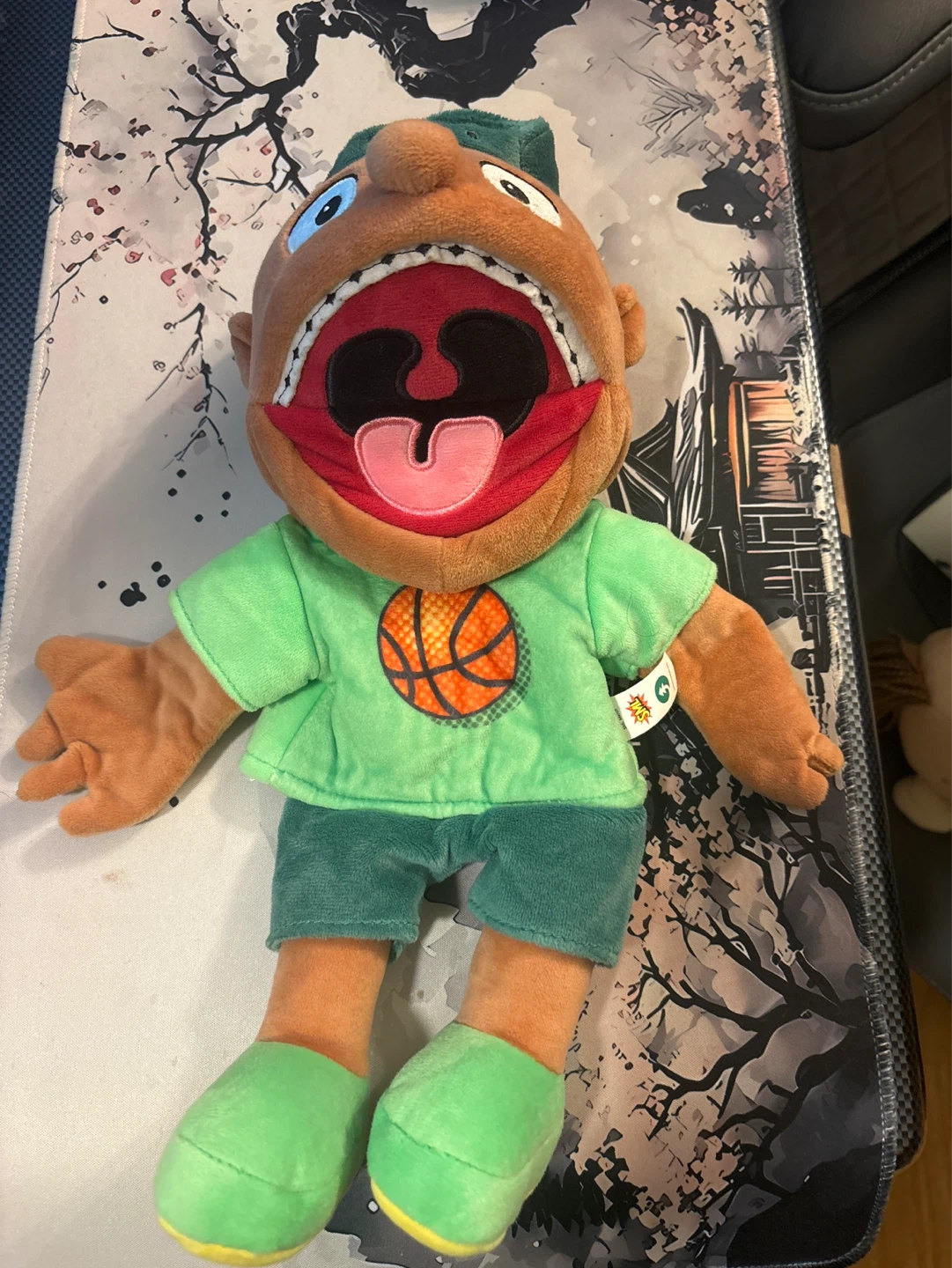 Puppet Plush Toy