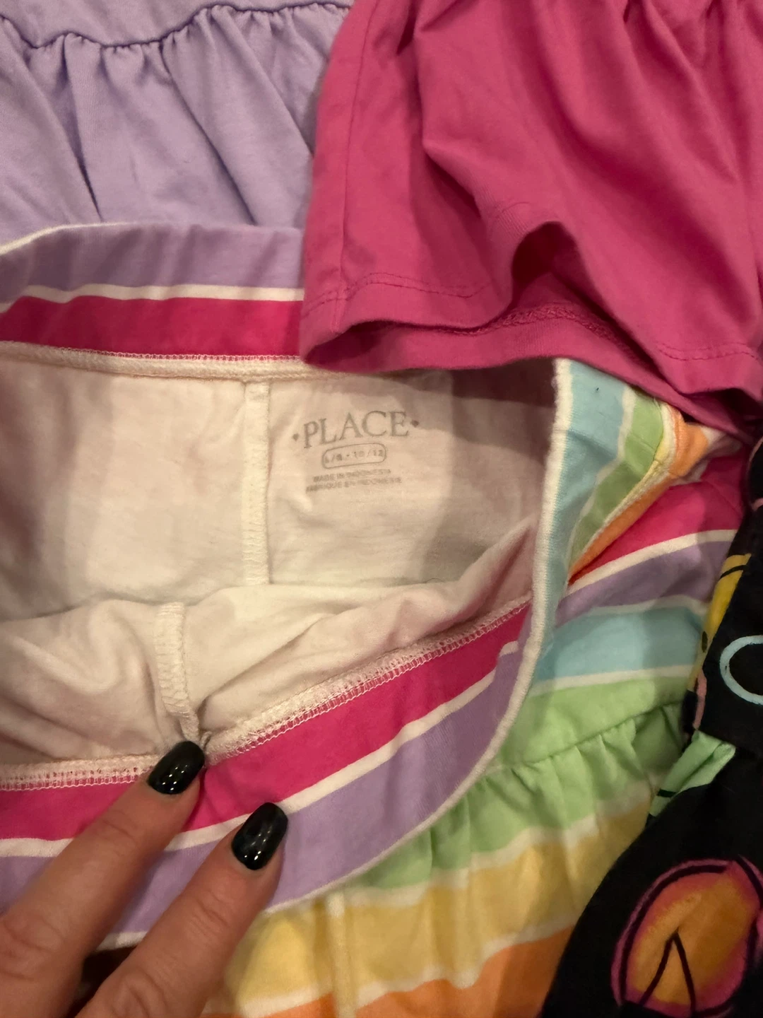 10/12 girls skorts bundle - photo 2