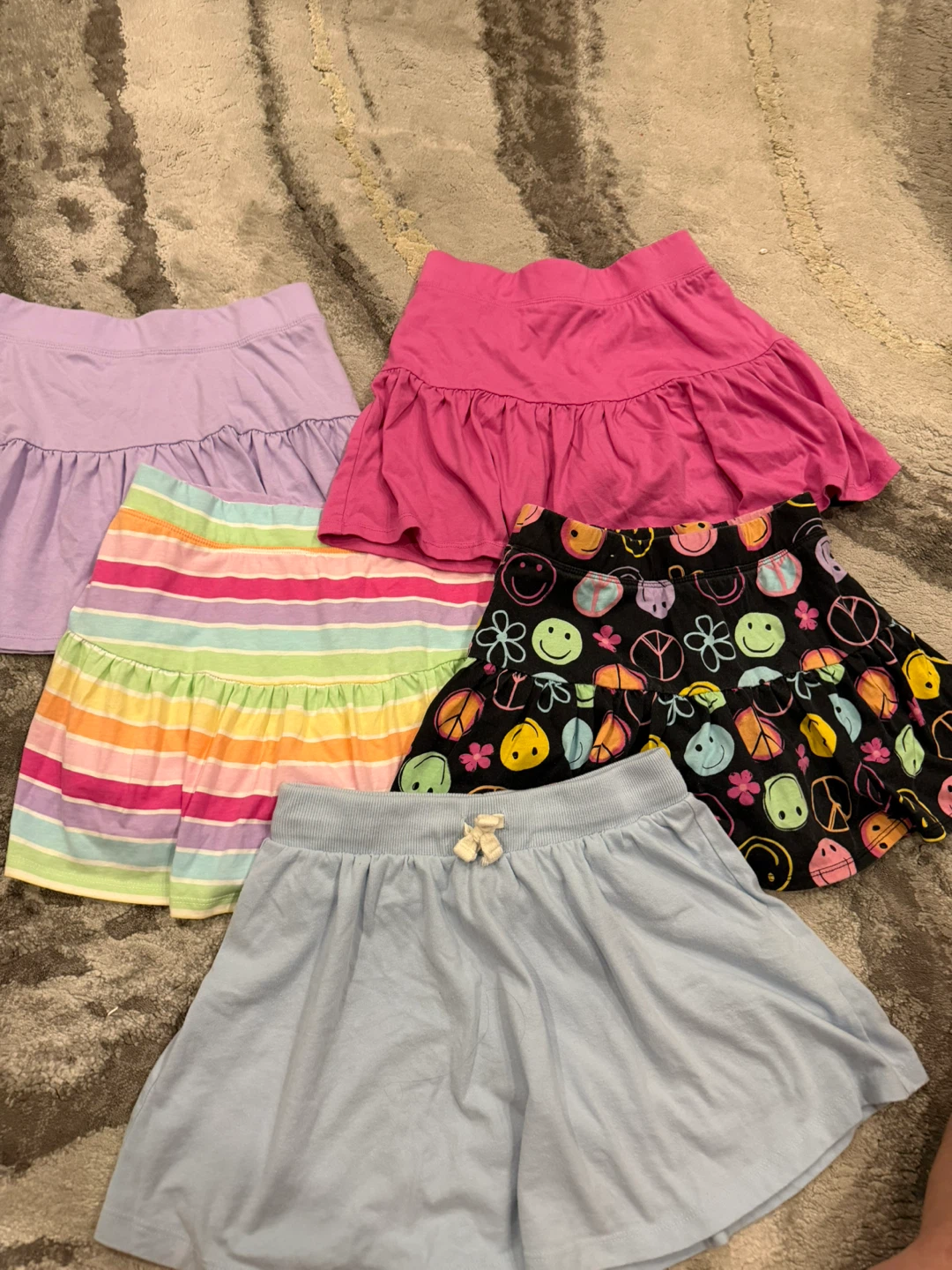 10/12 girls skorts bundle