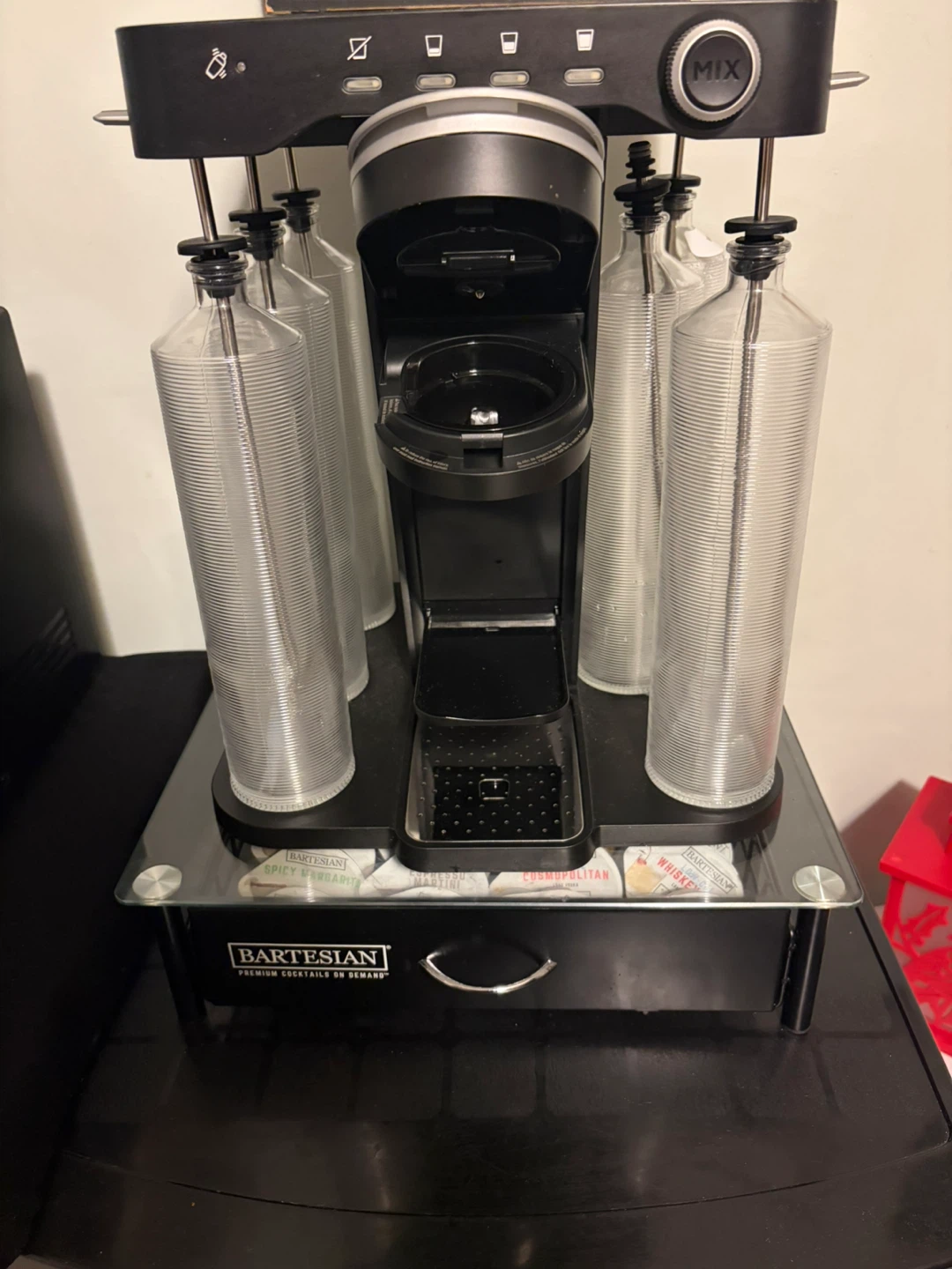 Be. Cocktail Maker