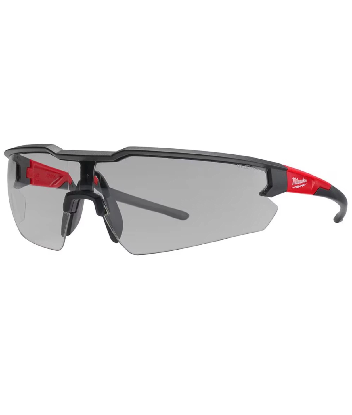 Milwaukee Safety Glasses - Gray Lenses - photo 5