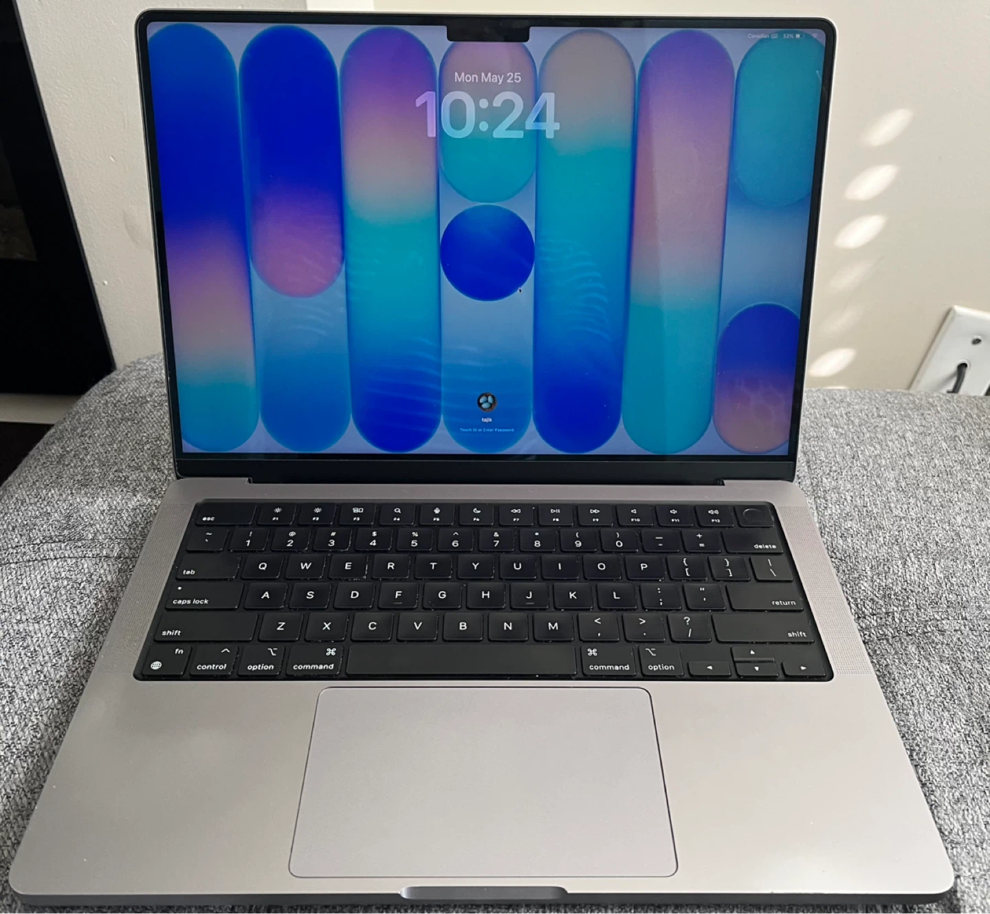 Apple MacBook Pro 14-inch M1 Pro 32GB RAM