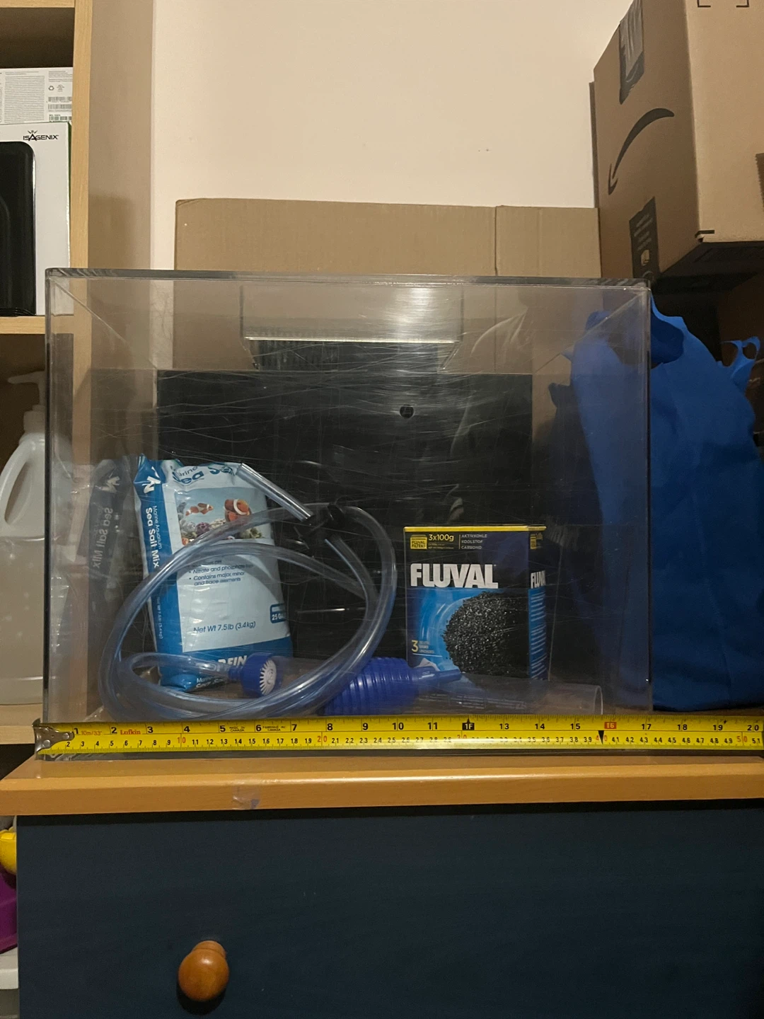 Fish tank (read description) - photo 4