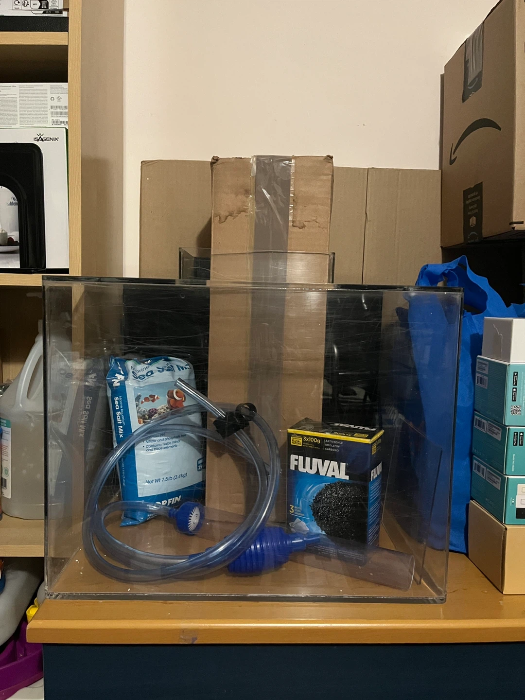 Fish tank (read description)