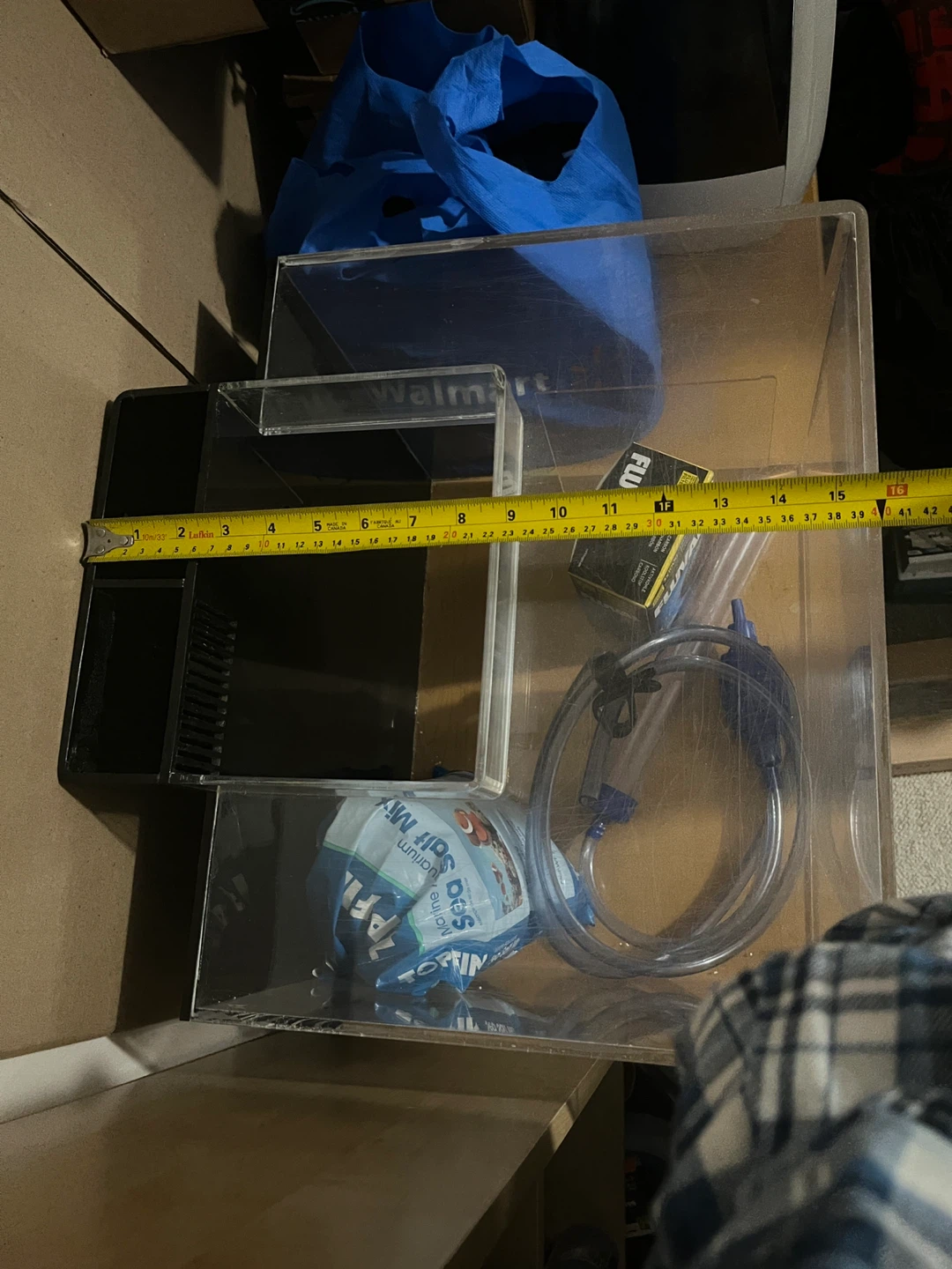 Fish tank (read description) - photo 5