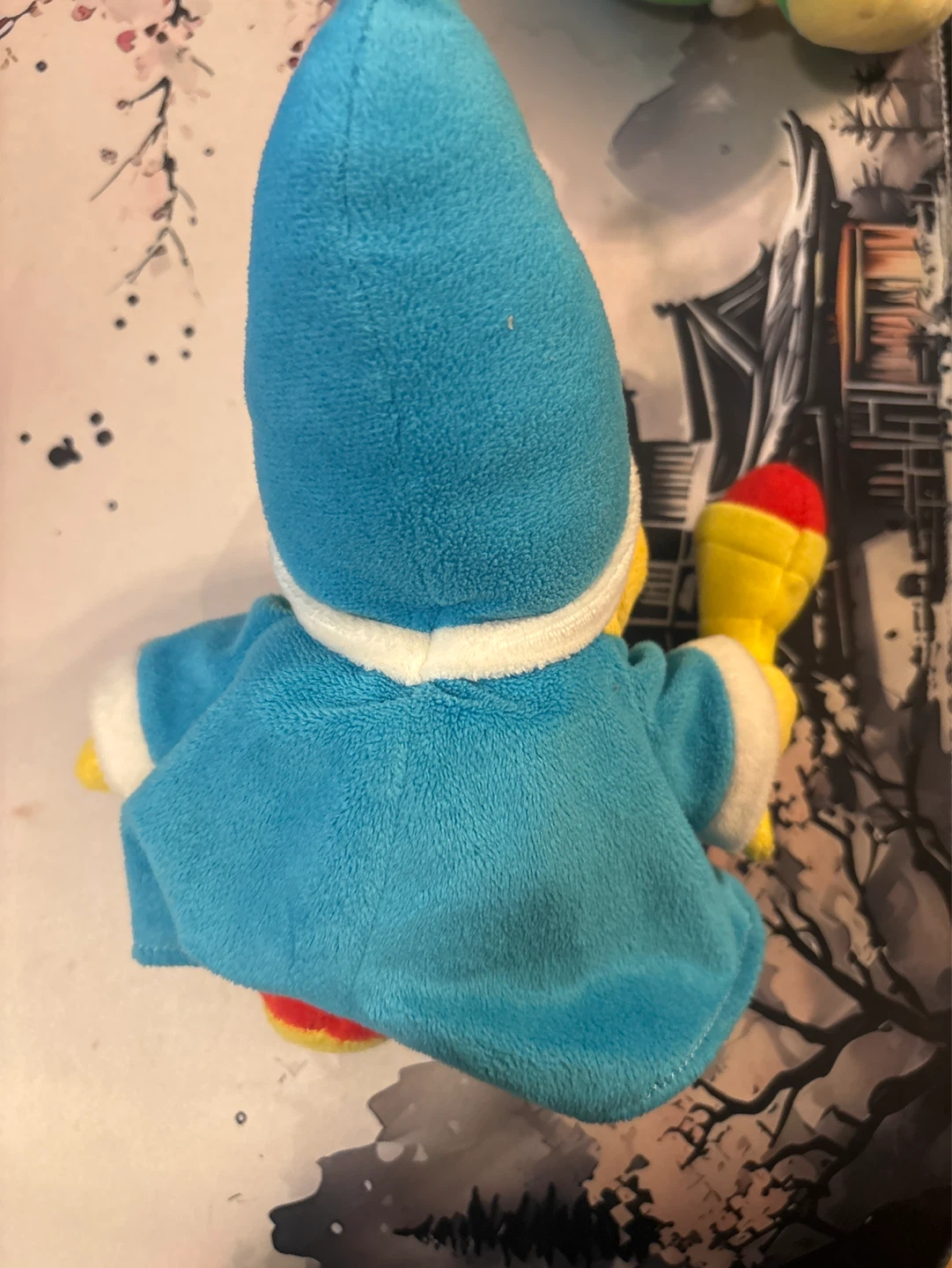 Nintendo Mario Kamek Plush Toy - photo 2