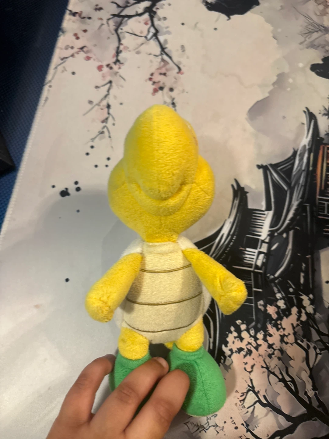 Super Mario Koopa Troopa Plush Toy - photo 2