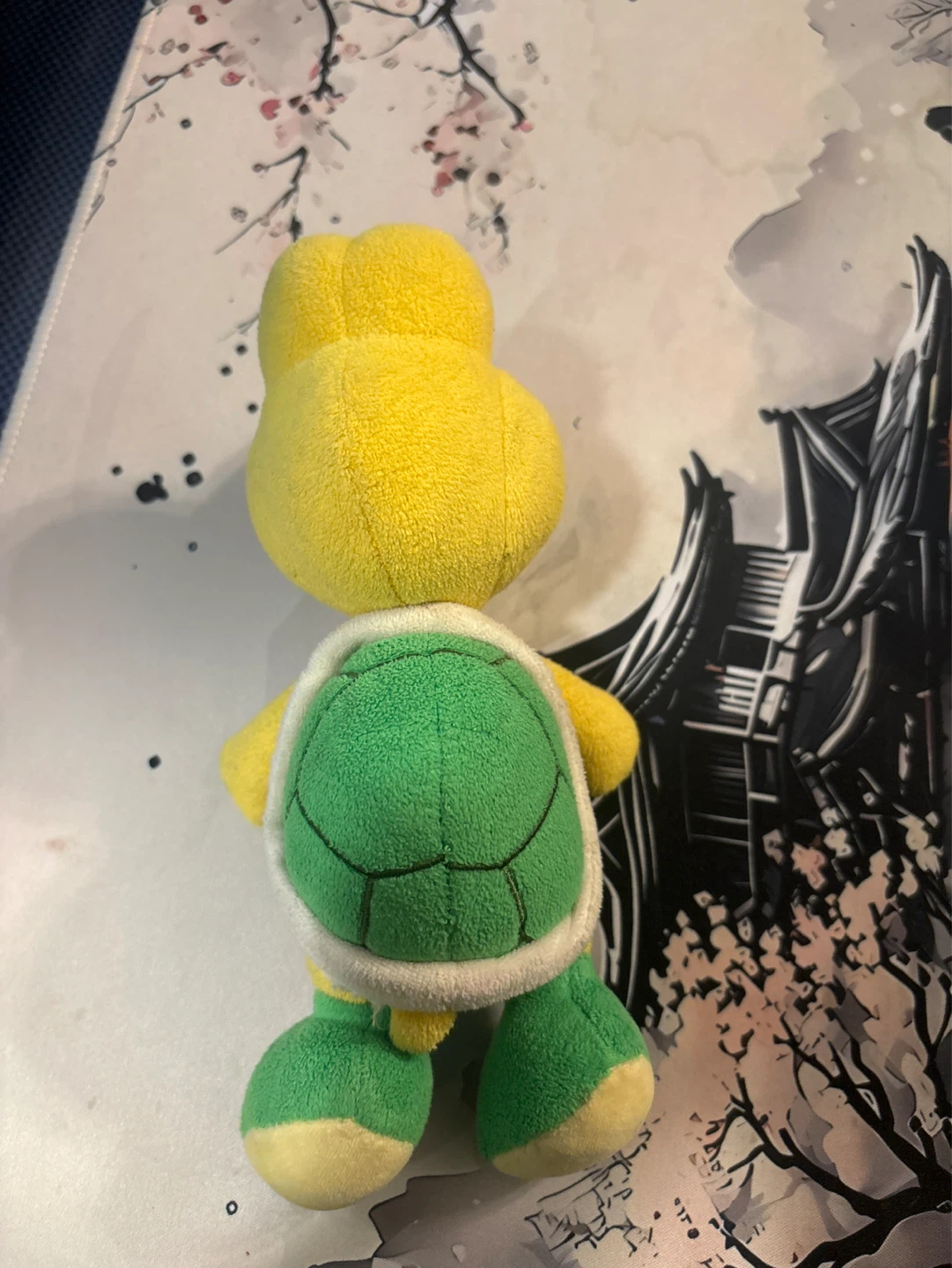 Super Mario Koopa Troopa Plush Toy - photo 3