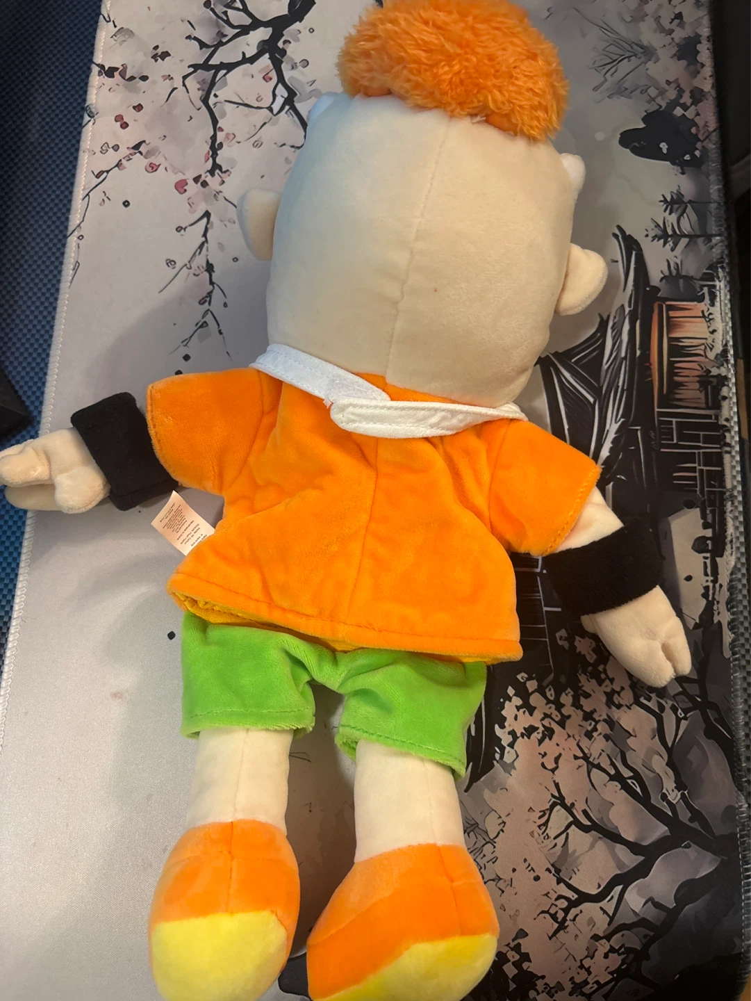 SML Jeffy Puppet Plush Toy - photo 3