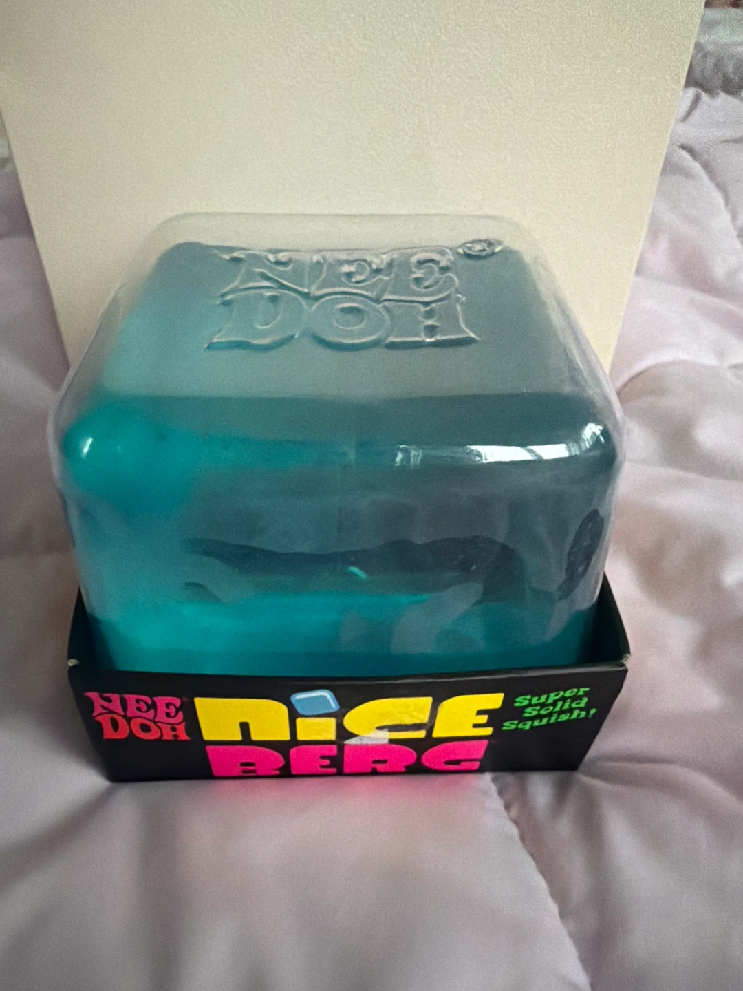 Nee Doh Nice Berg Super Solid Squish