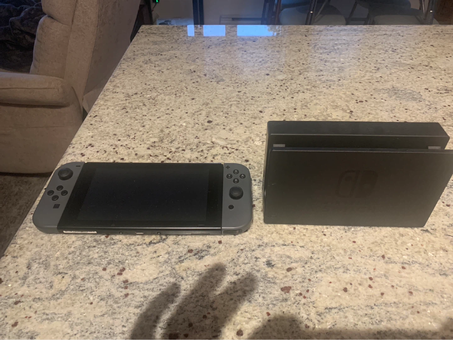 Nintendo Switch Console - photo 4