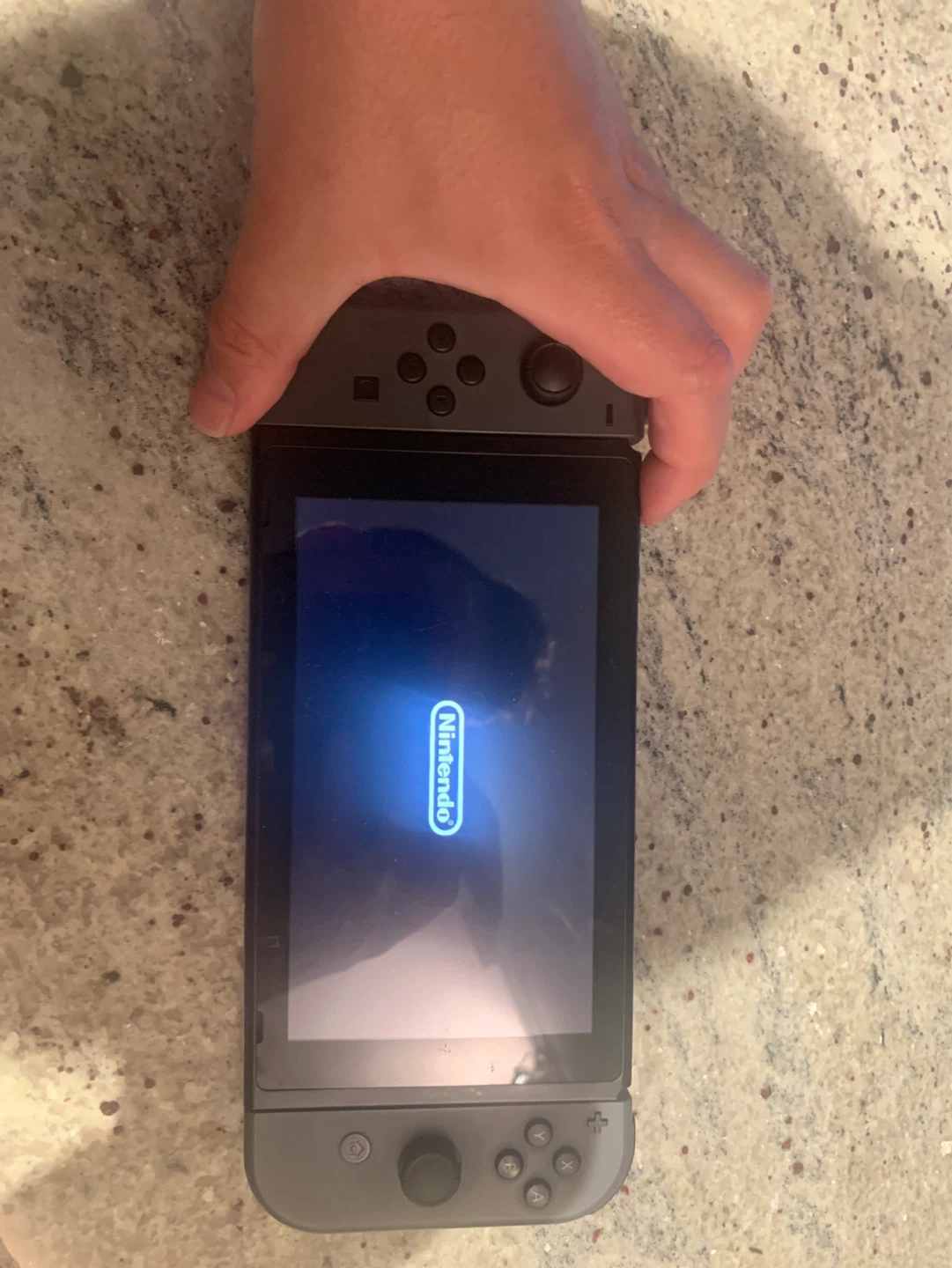 Nintendo Switch Console - photo 2