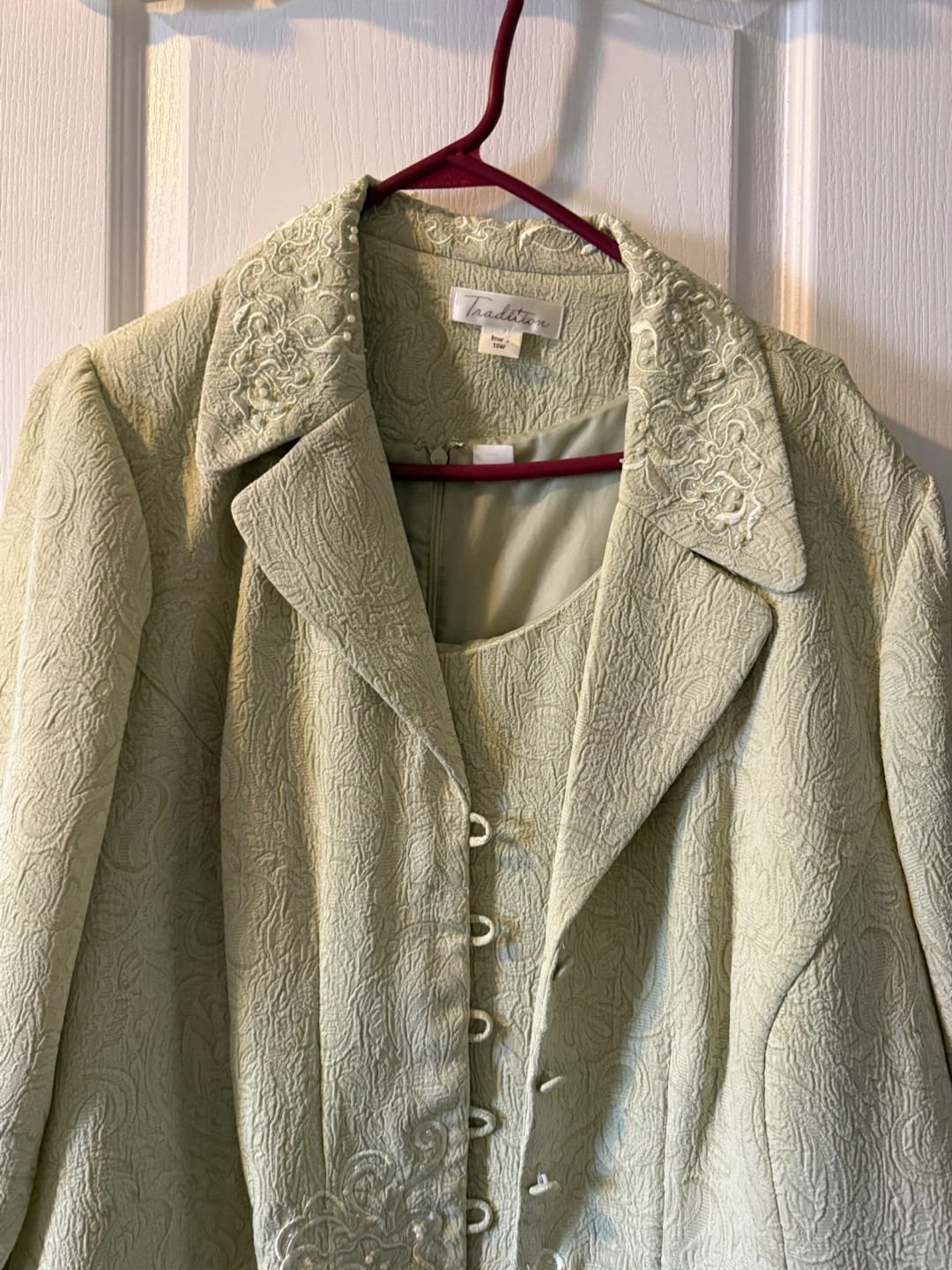 Tradition Women's Skirt Suit Set - photo 2