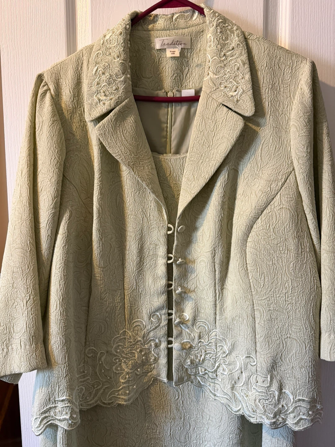 Tradition Women's Skirt Suit Set - photo 5