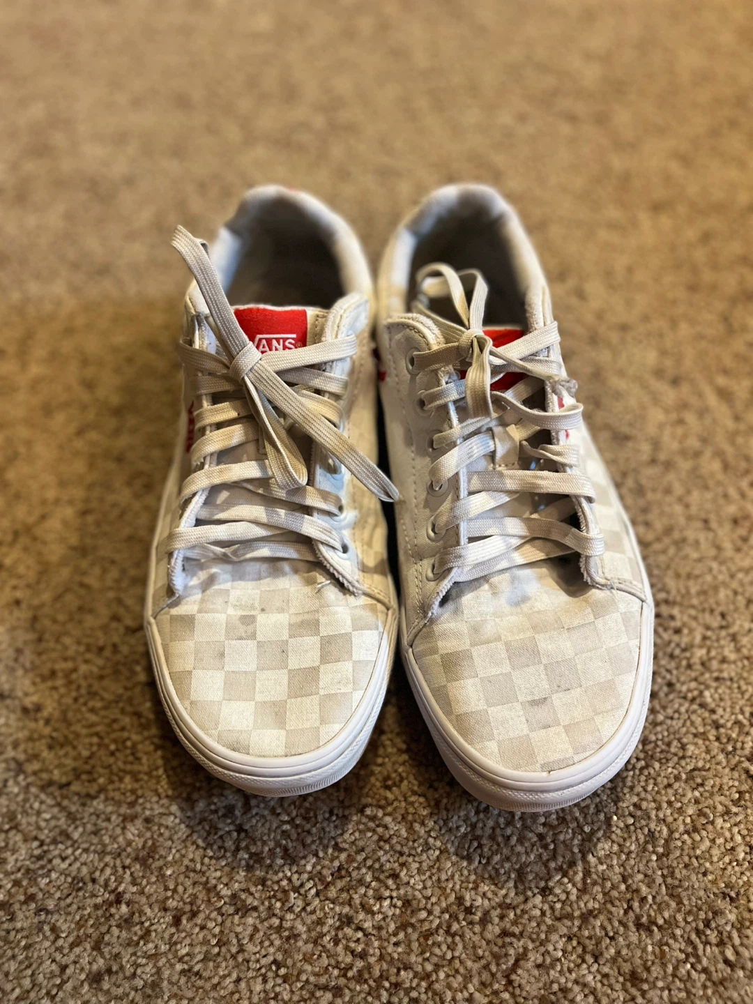 Vans Women's Sneakers - Size 9.5