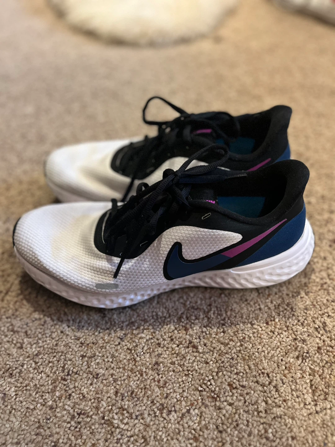 Nike Revolution 5 Men's Running Shoes Size 10 - photo 2