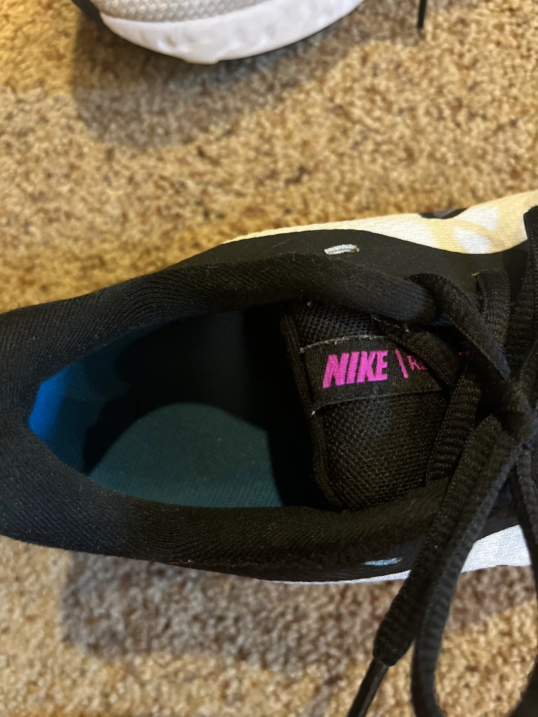 Nike Revolution 5 Men's Running Shoes Size 10 - photo 3