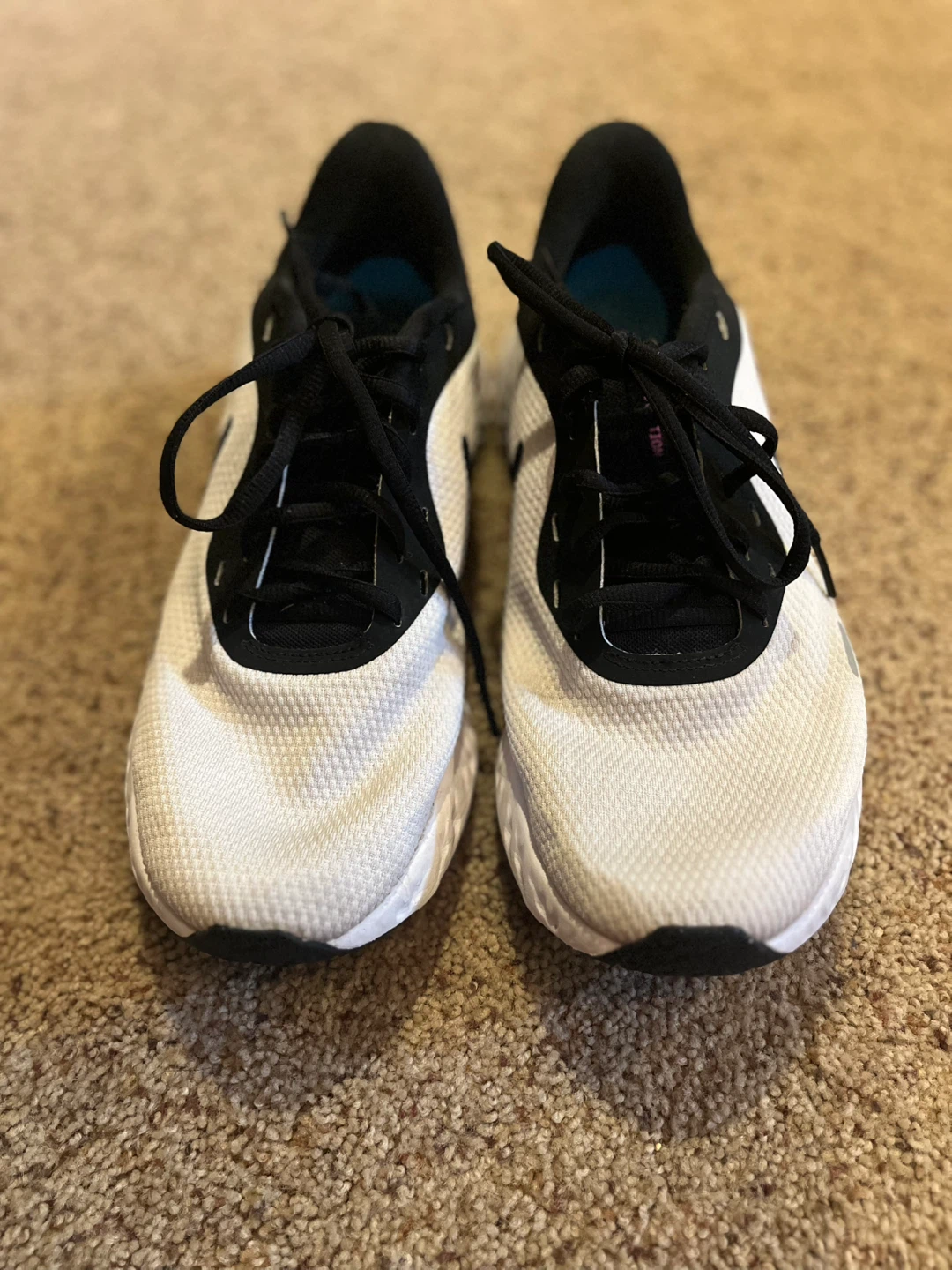 Nike Revolution 5 Men's Running Shoes Size 10