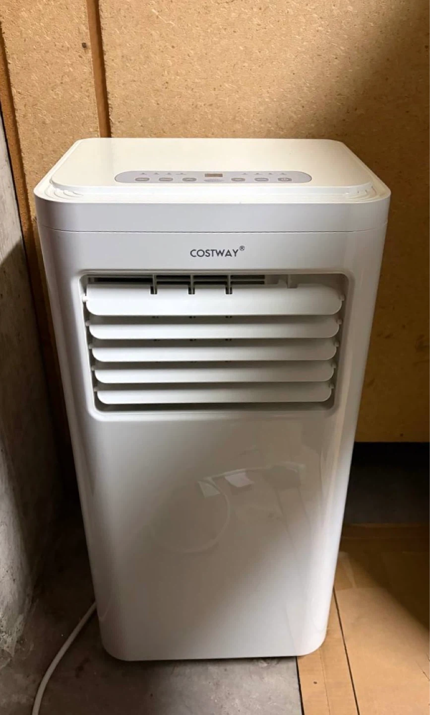 Costway Portable Air Conditioner