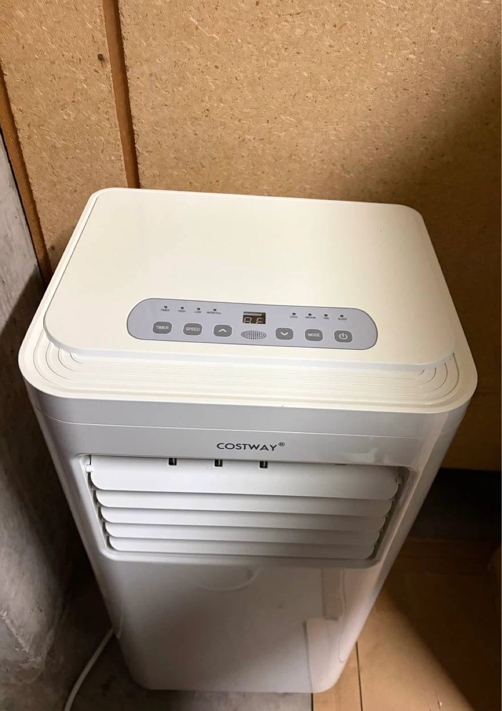 Costway Portable Air Conditioner - photo 3