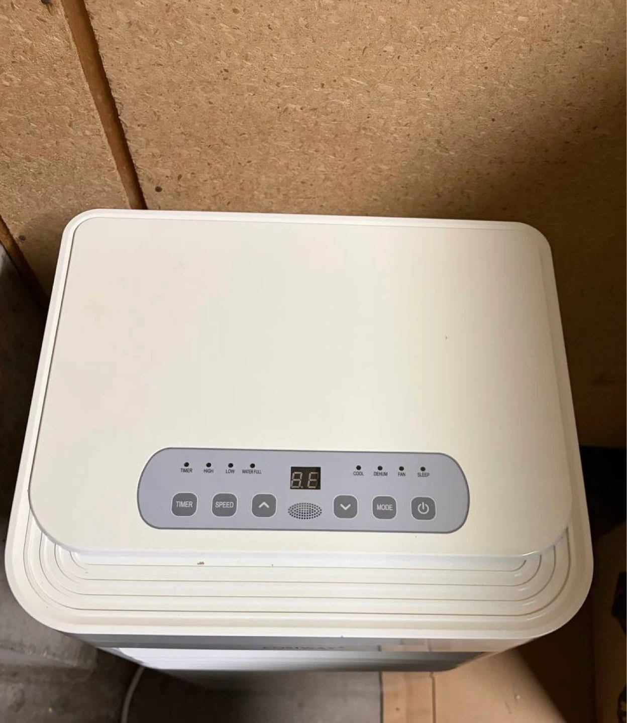 Costway Portable Air Conditioner - photo 2