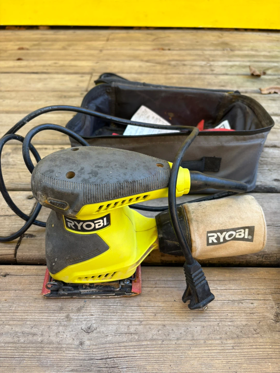 Tool lot