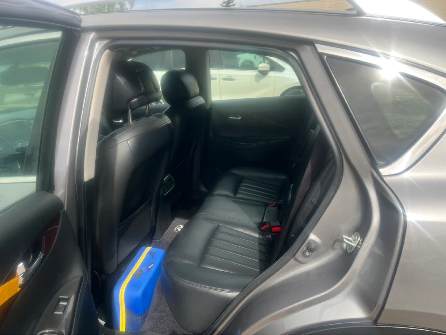 2009 Infiniti EX35 SUV - photo 5