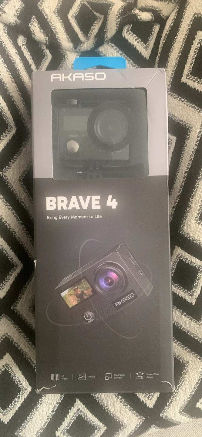 Akaso Brave 4 Action Camera