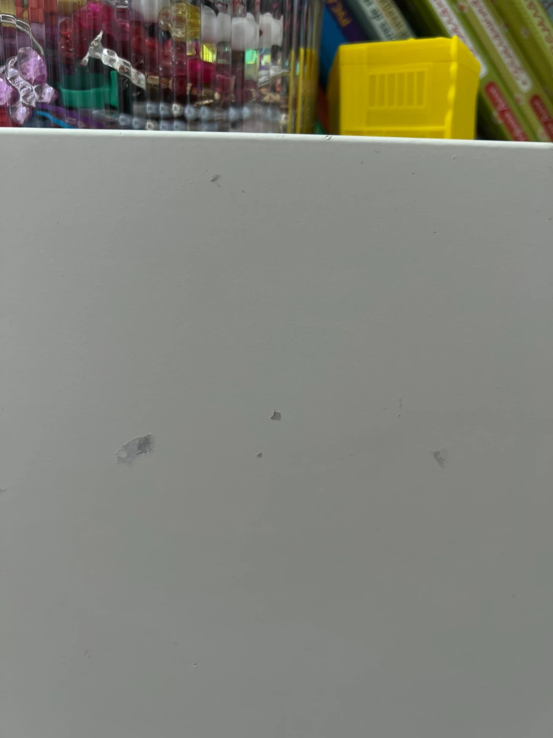 IKEA BERGIG white children's bookshelf - photo 5
