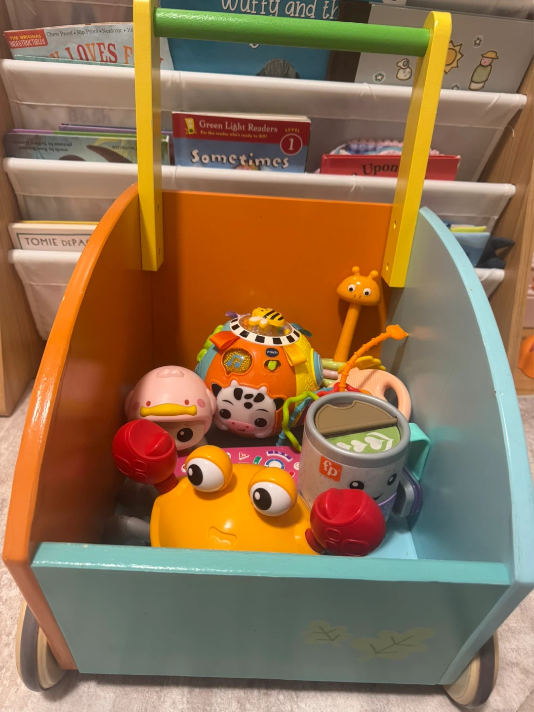 Toy bundle with a Walker - photo 2