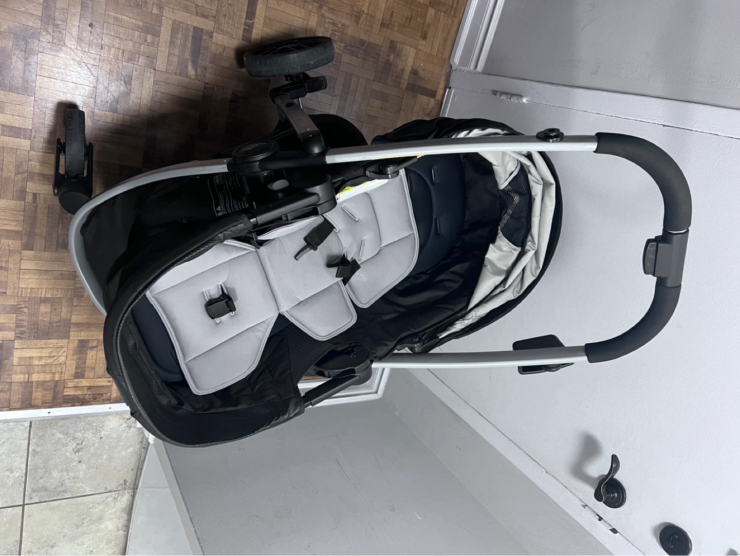 Graco Bassinet/kid seat Stroller - photo 2