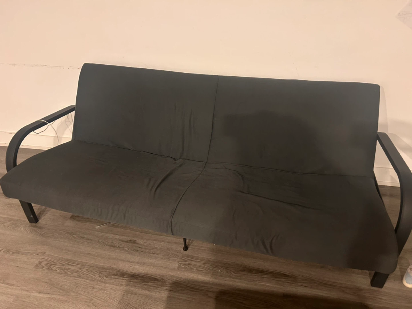 Dark Sofa - 2 Seater - photo 5