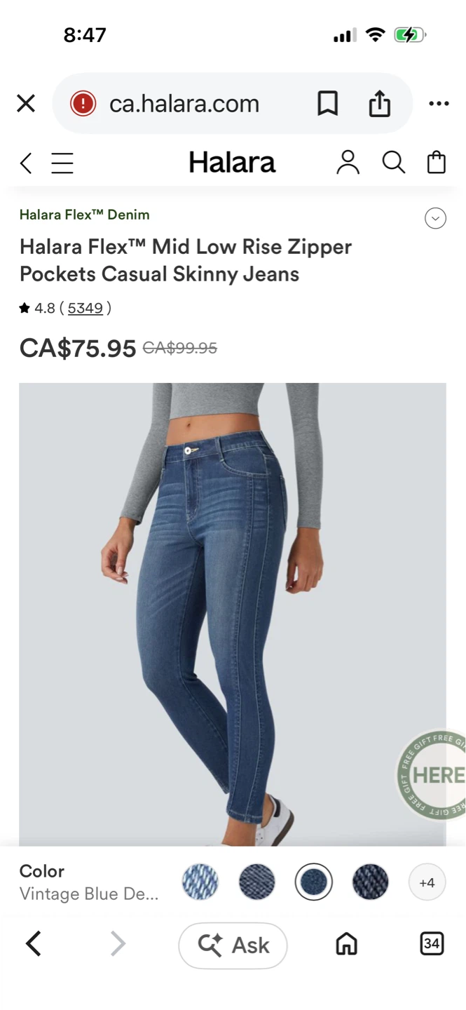 Halara Jeans - photo 2