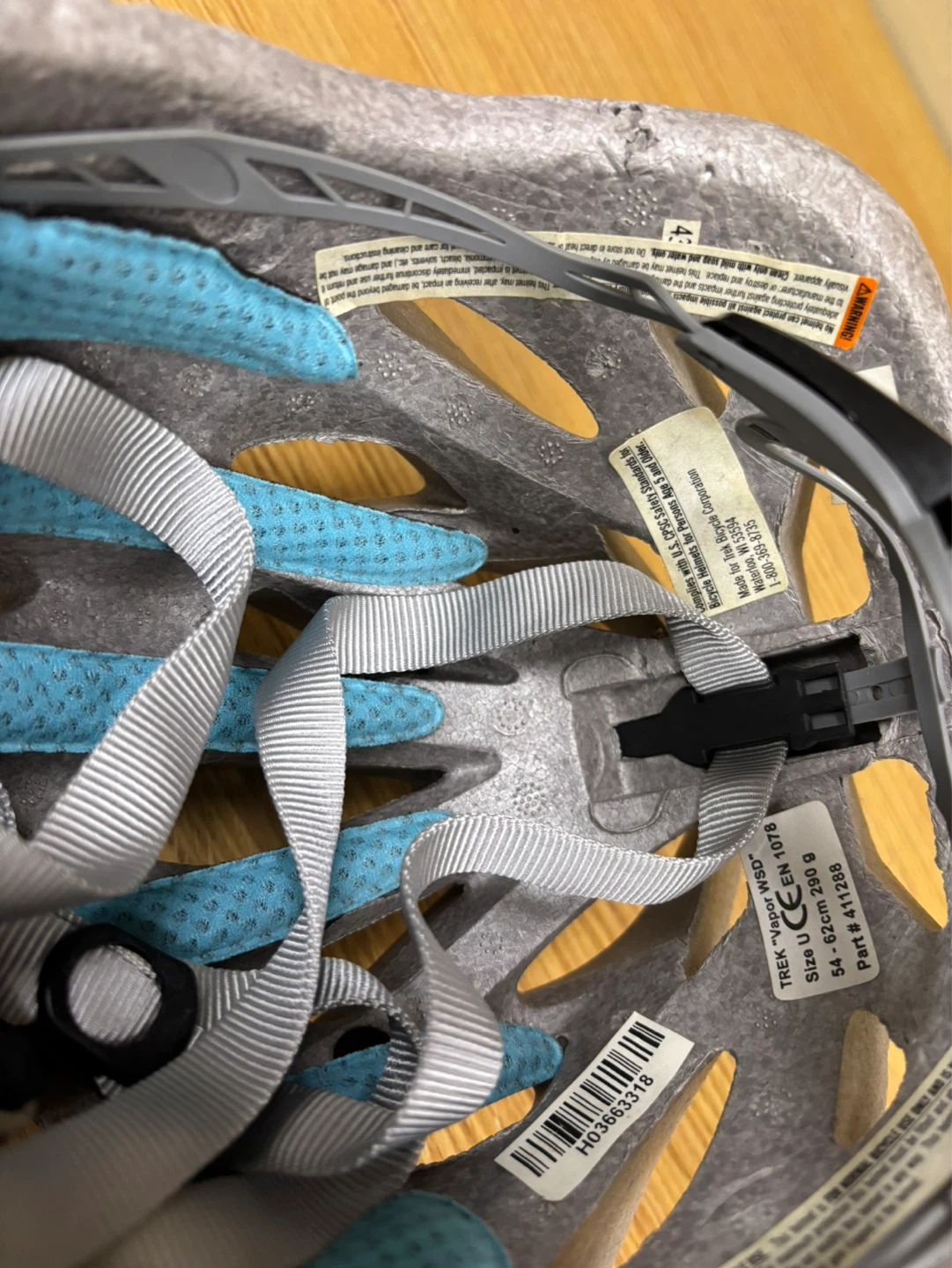 Trek Bicycle Helmet - photo 4