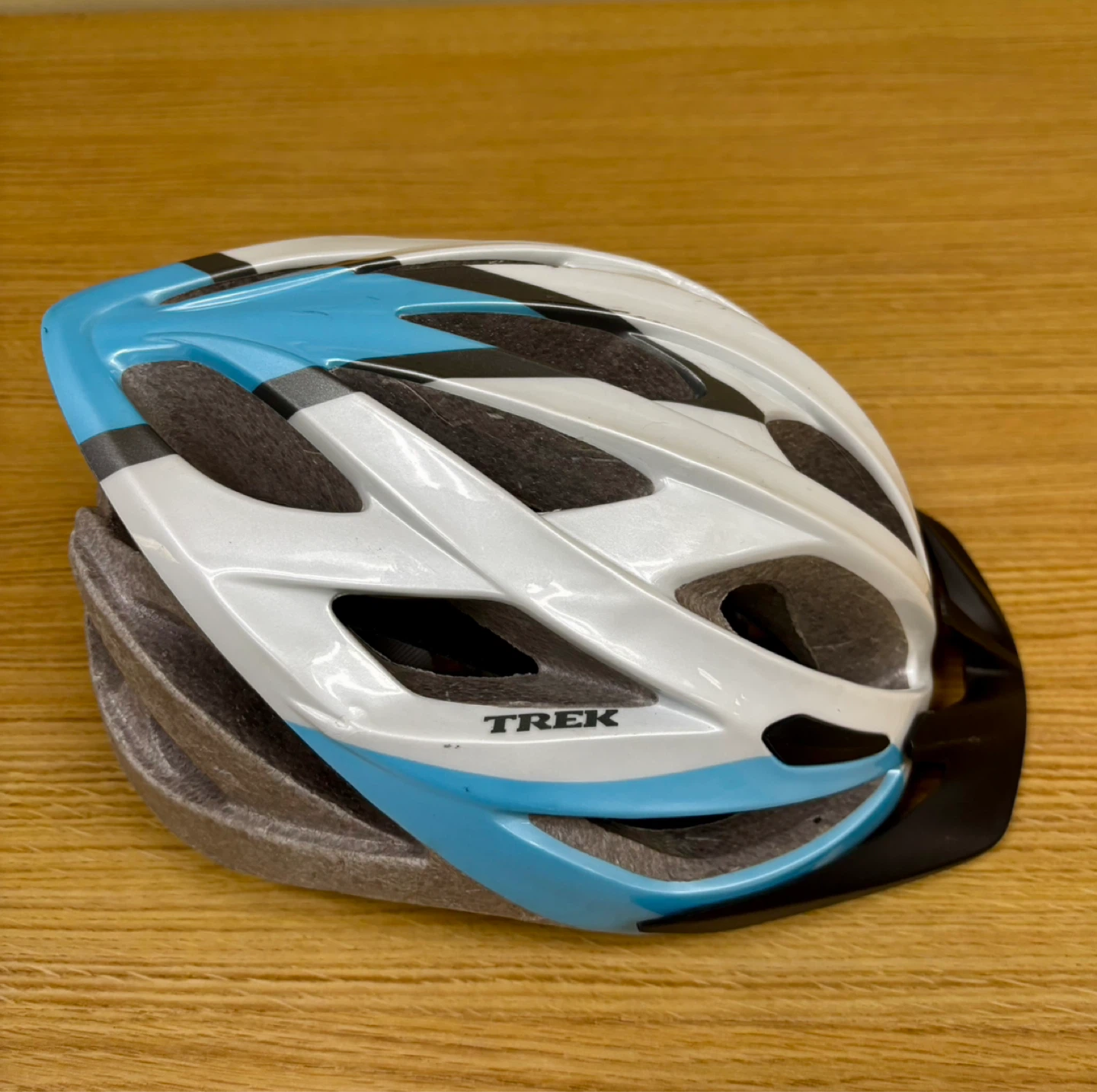 Trek Bicycle Helmet