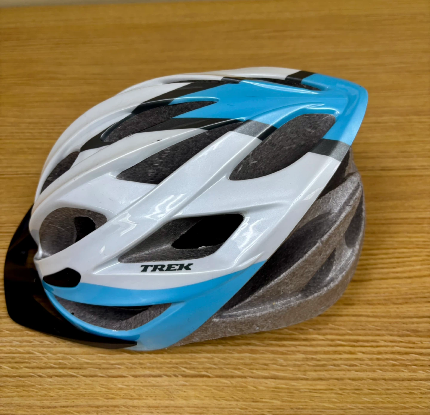 Trek Bicycle Helmet - photo 3