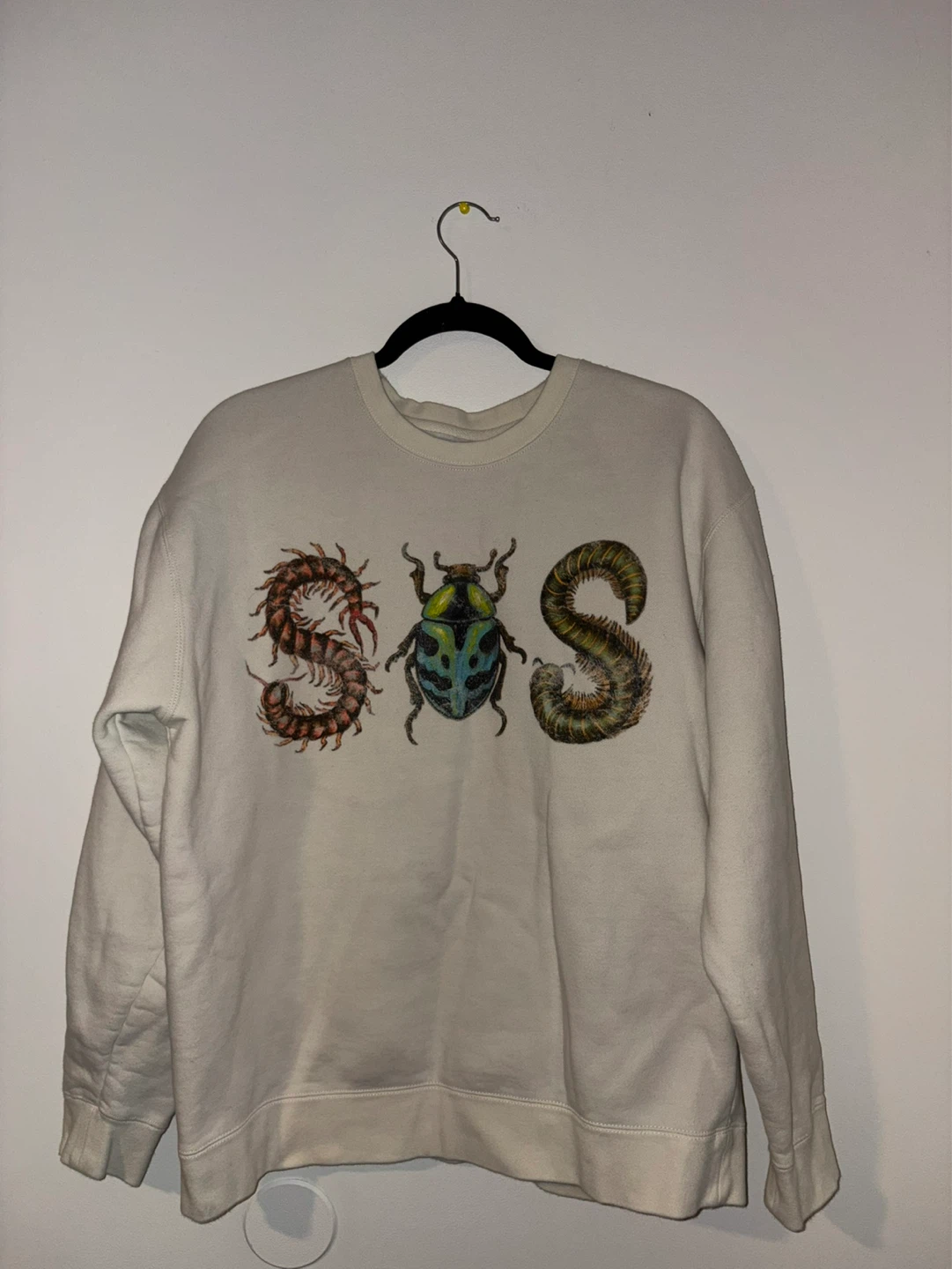 SZA Grand National Tour Crewneck Sweatshirt