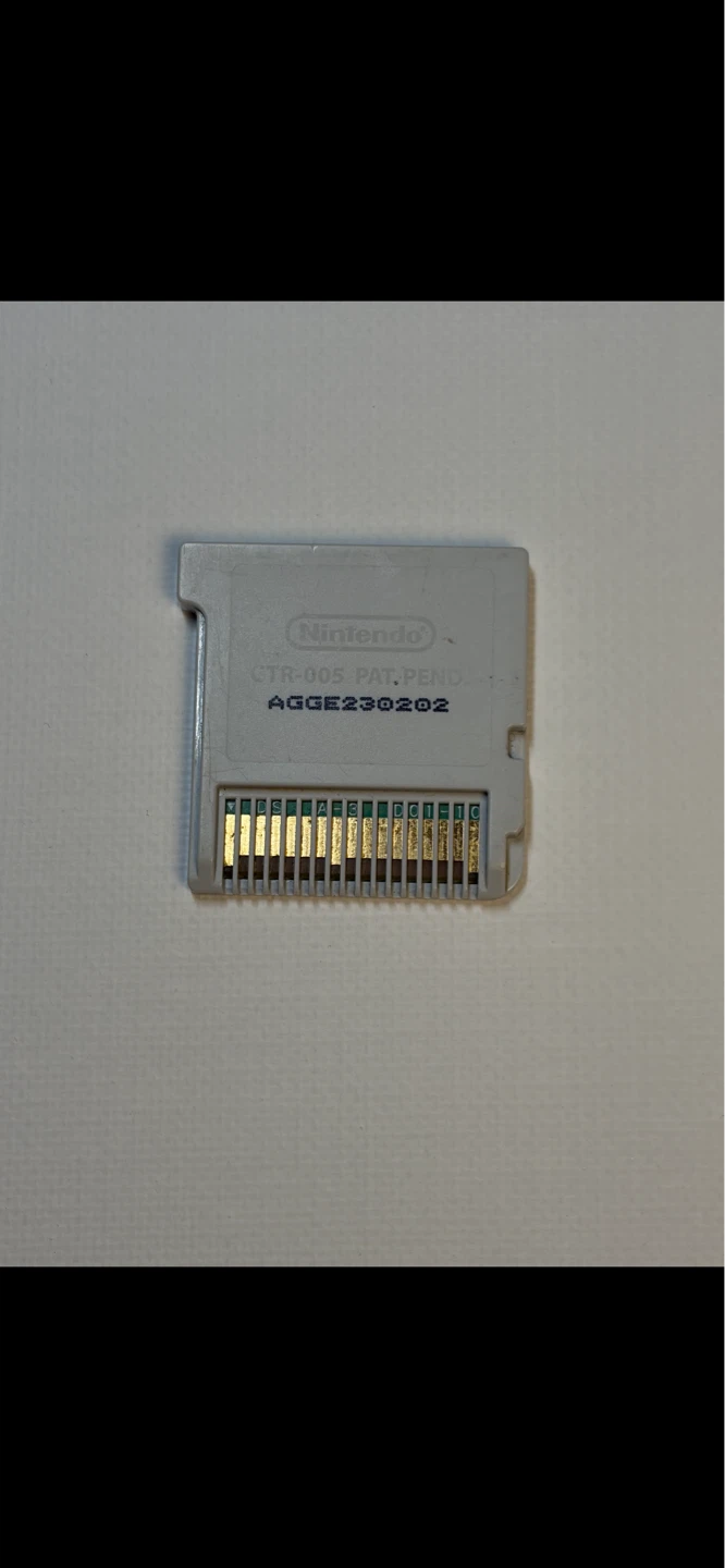 Nintendo 3DS Luigi's Mansion: Dark Moon Game Cartridge - photo 2