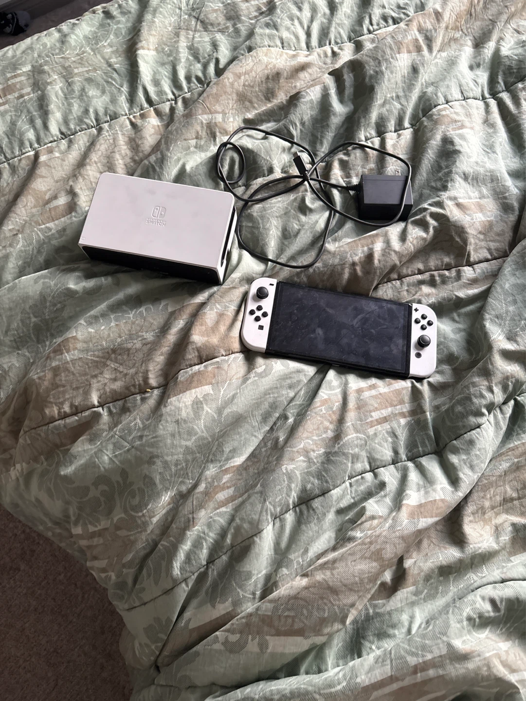 Nintendo Switch OLED Model Console