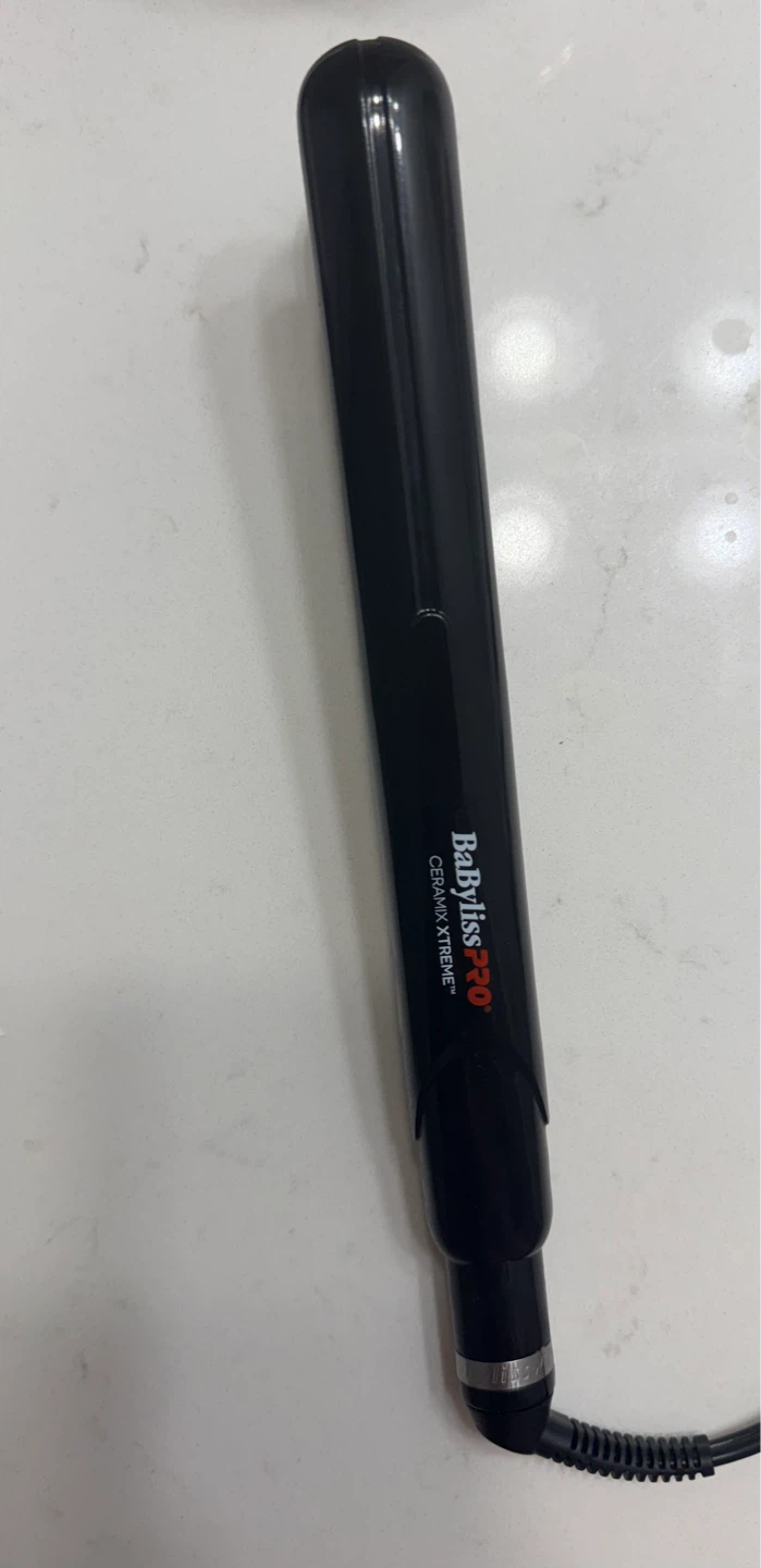 BaBylissPRO Ceramix Xtreme Hair Straightener, Flat Iron - photo 4