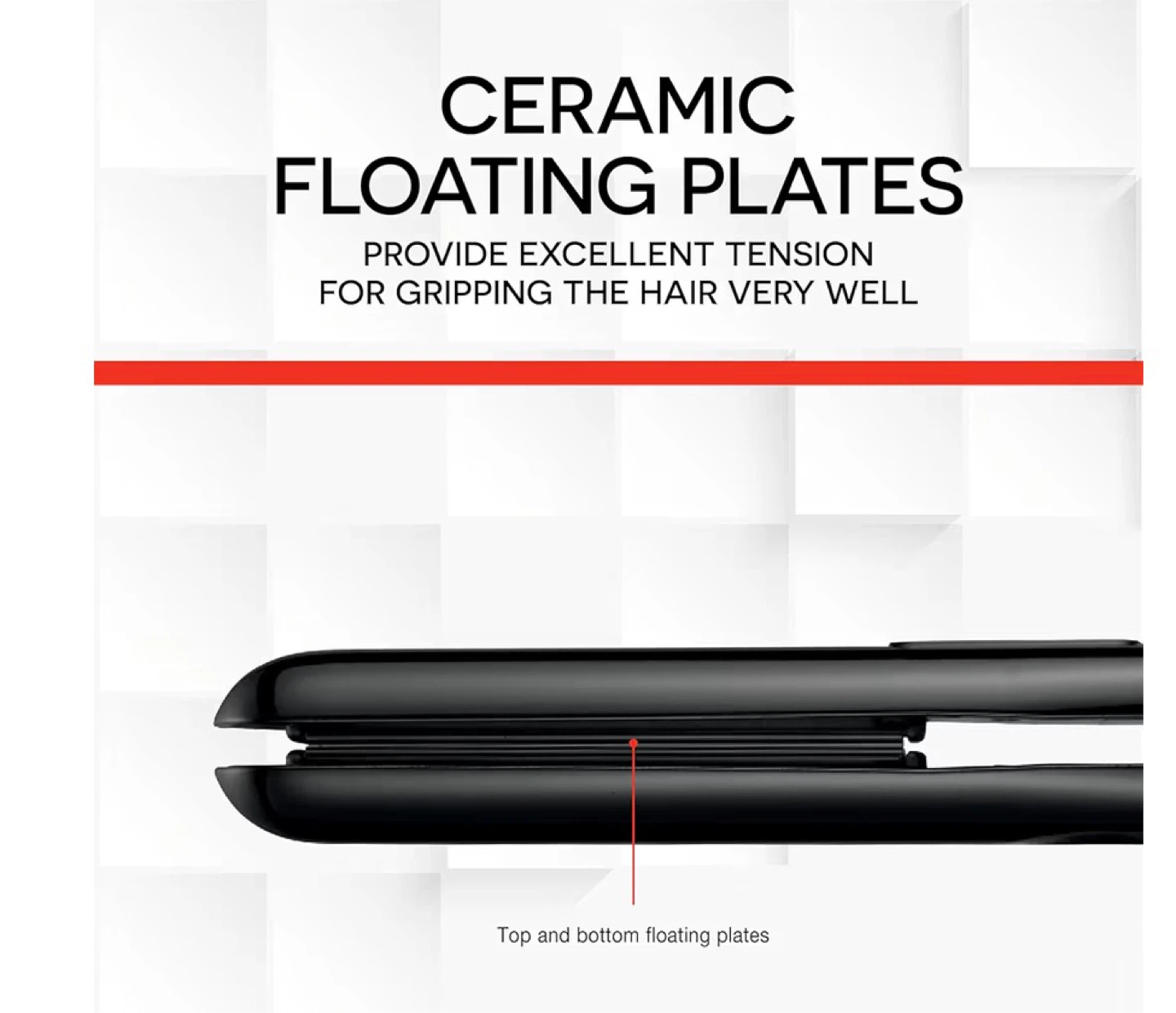 BaBylissPRO Ceramix Xtreme Hair Straightener, Flat Iron - photo 3