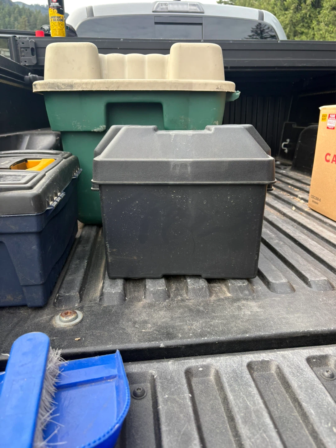 Traveland RV 24DC-130 Battery - photo 2
