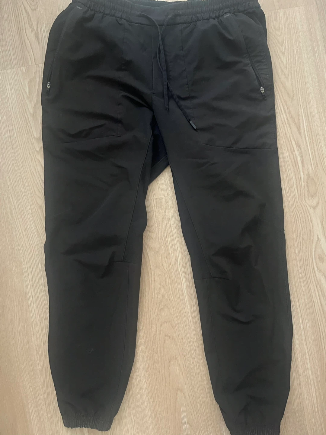 Lululemon Black Jogger Pants - photo 2