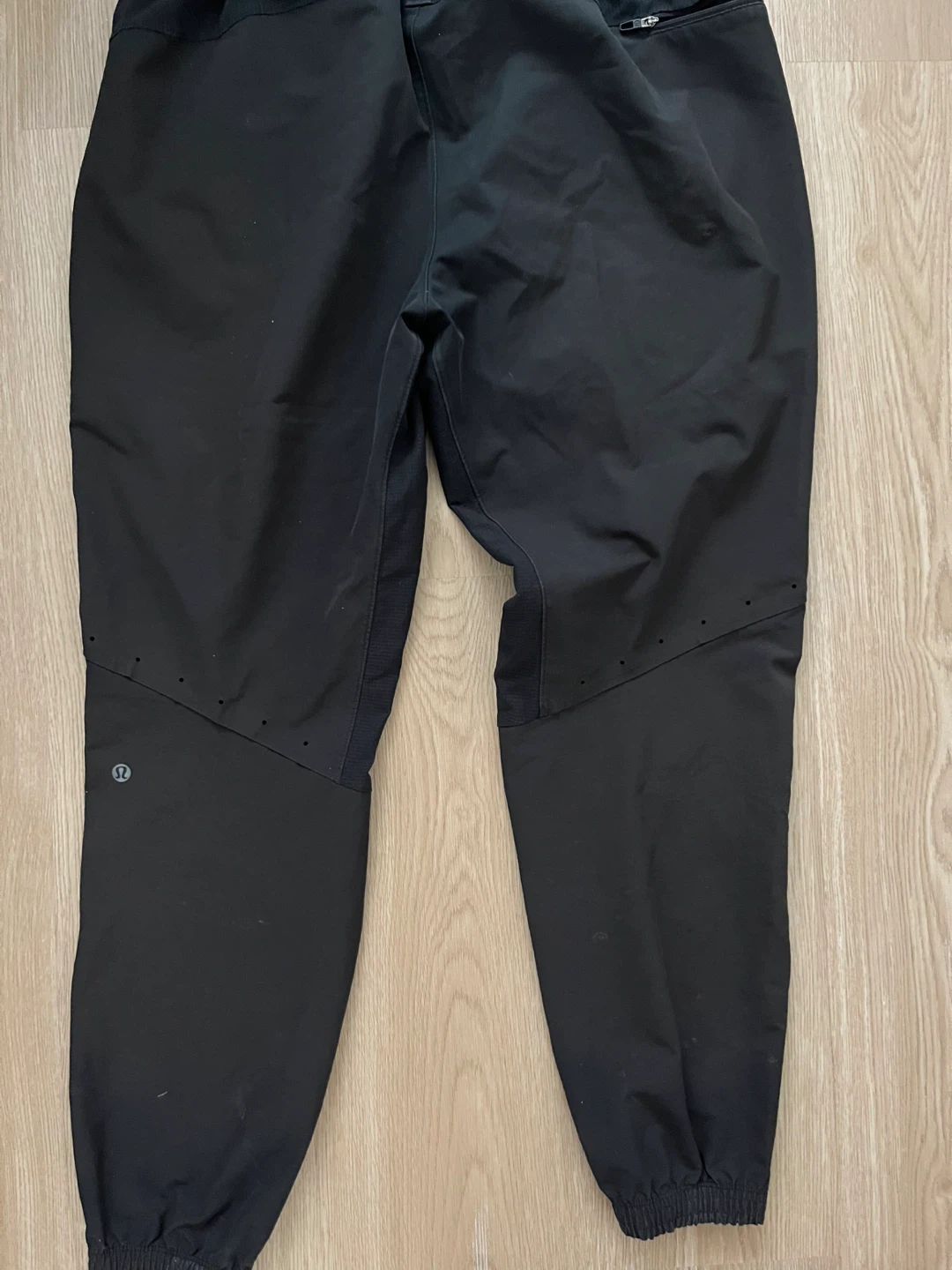 Lululemon Black Jogger Pants