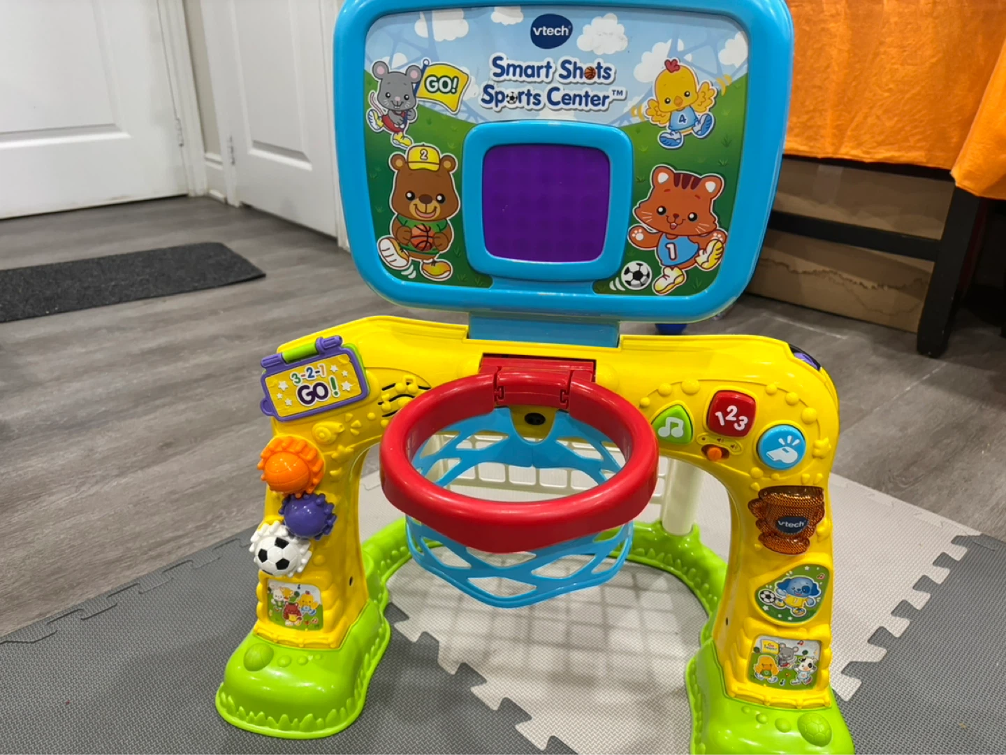 VTech Smart Shots Sports Center