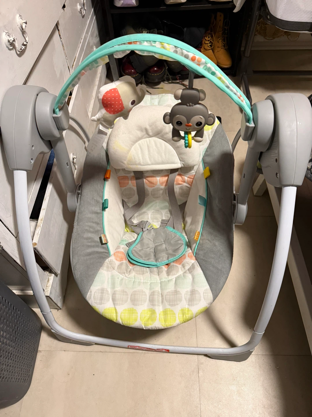 Graco Baby Swing