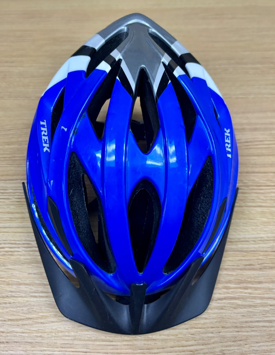 Trek Bicycle Helmet - - photo 4